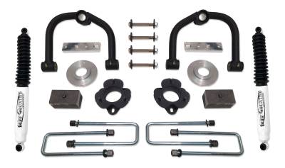 Tuff Country Complete Kit (w/SX8000 Shocks)-4in. 54060KN