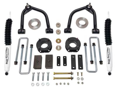 Tuff Country Complete Kit (w/SX8000 Shocks)-4in. 54075KN