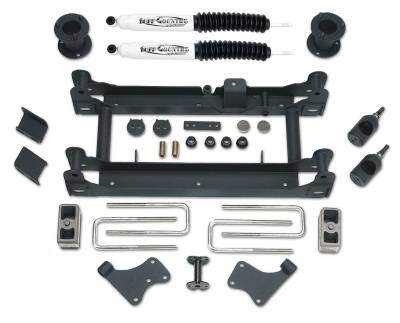 Tuff Country Complete Kit (w/SX6000 Shocks)-4.5in. 55900KH