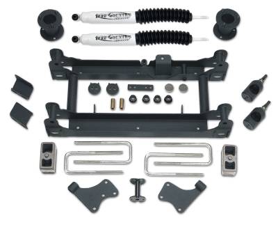 Tuff Country Complete Kit (w/SX8000 Shocks)-4.5in. 55900KN