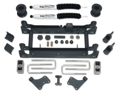 Tuff Country Complete Kit (w/SX8000 Shocks)-4.5in. 55902KN