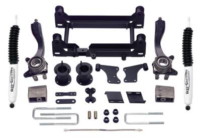 Tuff Country Complete Kit (w/SX8000 Shocks)-5in. 55905KN