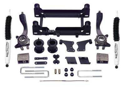 Tuff Country Complete Kit (w/SX8000 Shocks)-5in. 55906KN