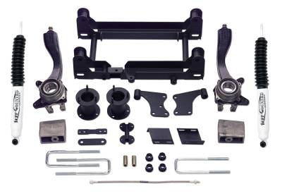 Tuff Country Complete Kit (w/SX6000 Shocks)-5in. 55907KH