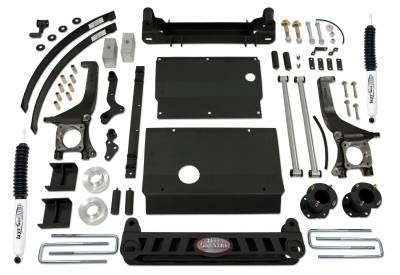 Tuff Country Complete Kit (w/SX6000 Shocks)-6in. 56070KH