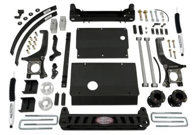 Tuff Country Complete Kit (w/SX8000 Shocks)-6in. 56070KN