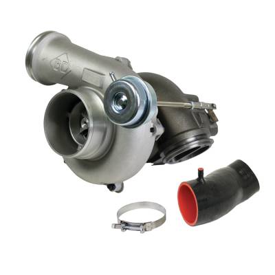 BD Diesel Turbo Thruster II Kit 1047511