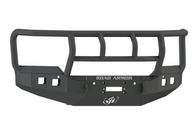 Road Armor Stealth Winch Front Bumper 215R2B