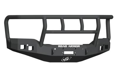 Road Armor Stealth Winch Front Bumper 2161F2B