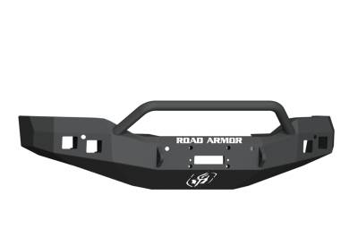 Road Armor Stealth Winch Front Bumper 2161F4B