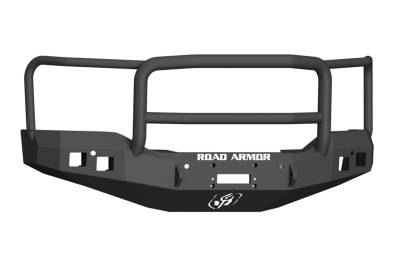 Road Armor Stealth Winch Front Bumper 2161F5B