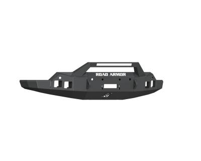 Road Armor Stealth Winch Front Bumper 2191F3B