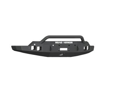 Road Armor Stealth Winch Front Bumper 2191F4B