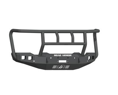 Road Armor Stealth Winch Front Bumper 2202F2B