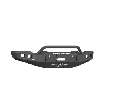 Road Armor Stealth Winch Front Bumper 2202F4B