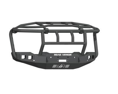 Road Armor Stealth Winch Front Bumper 2202F6B