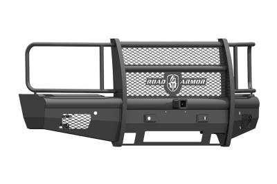 Road Armor Vaquero Non-Winch Front Bumper 315VF26B