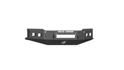 Road Armor Stealth Non-Winch Front Bumper 3191F0B-NW