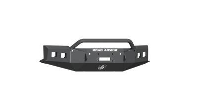 Road Armor Stealth Winch Front Bumper 3191F4B