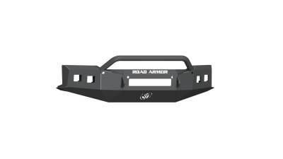 Road Armor Stealth Non-Winch Front Bumper 3191F4B-NW