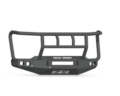 Road Armor Stealth Non-Winch Front Bumper 3202F2B-NW