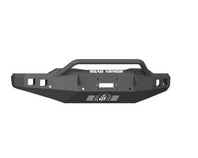 Road Armor Stealth Winch Front Bumper 3202F4B