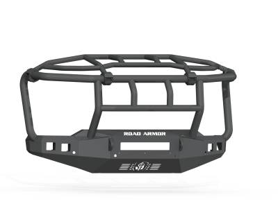 Road Armor Stealth Non-Winch Front Bumper 3202F6B-NW