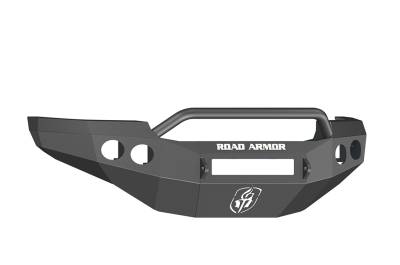 Road Armor Stealth Non-Winch Front Bumper 38404B-NW