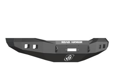 Road Armor Stealth Winch Front Bumper 407R0B