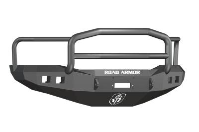 Road Armor Stealth Winch Front Bumper 407R5B