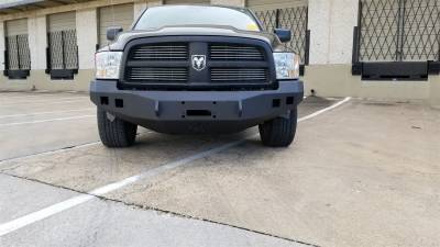 Road Armor Stealth Winch Front Bumper 4091F5B