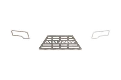 Road Armor Identity Rear Bumper Components 4102DRMR