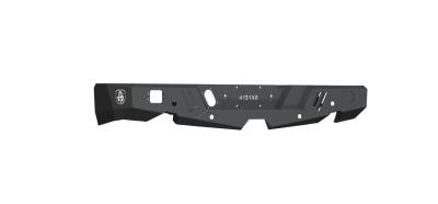 Road Armor Spartan Rear Bumper 4131XR0B