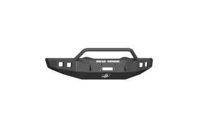 Road Armor Stealth Winch Front Bumper 4151F4B