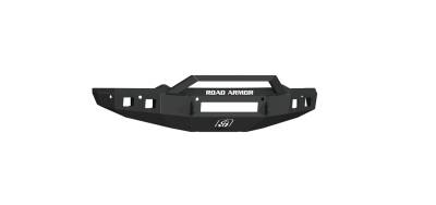 Road Armor Stealth Non-Winch Front Bumper 4191F3B-NW