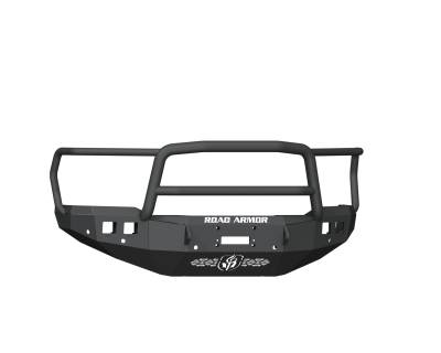 Road Armor Stealth Winch Front Bumper 4192F5B