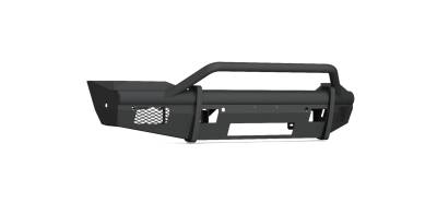 Road Armor Vaquero Non-Winch Front Bumper 4192VF4B