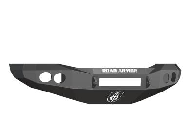 Road Armor Stealth Non-Winch Front Bumper 44070B-NW