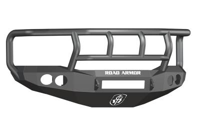 Road Armor Stealth Non-Winch Front Bumper 44072B-NW