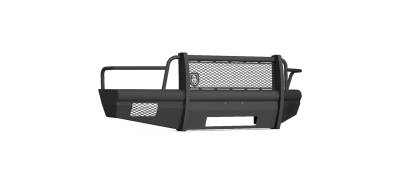 Road Armor Vaquero Non-Winch Front Bumper 4942VF6B