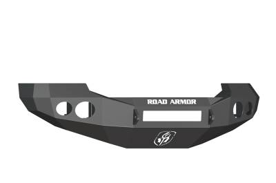 Road Armor Stealth Non-Winch Front Bumper 60500B-NW