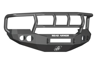 Road Armor Stealth Non-Winch Front Bumper 60502B-NW