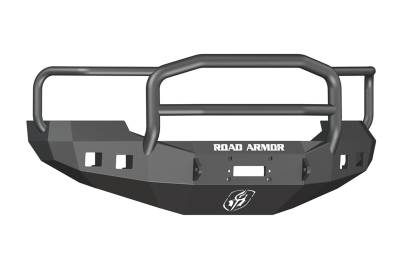 Road Armor Stealth Winch Front Bumper 605R5B