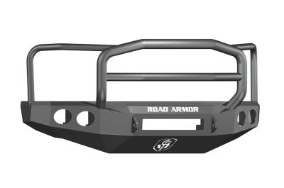 Road Armor Stealth Non-Winch Front Bumper 60805B-NW