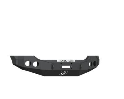 Road Armor Stealth Winch Front Bumper 611400B