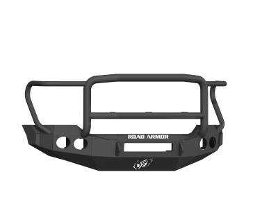 Road Armor Stealth Non-Winch Front Bumper 611405B-NW