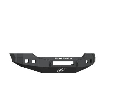 Road Armor Stealth Non-Winch Front Bumper 6114R0B-NW