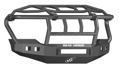 Road Armor Stealth Non-Winch Front Bumper 611R3B-NW