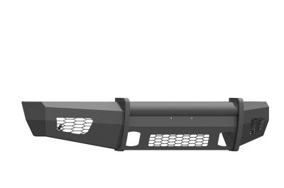 Road Armor Vaquero Non-Winch Front Bumper 615VF0B