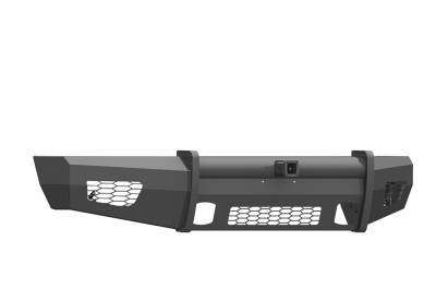 Road Armor Vaquero Non-Winch Front Bumper 615VF20B